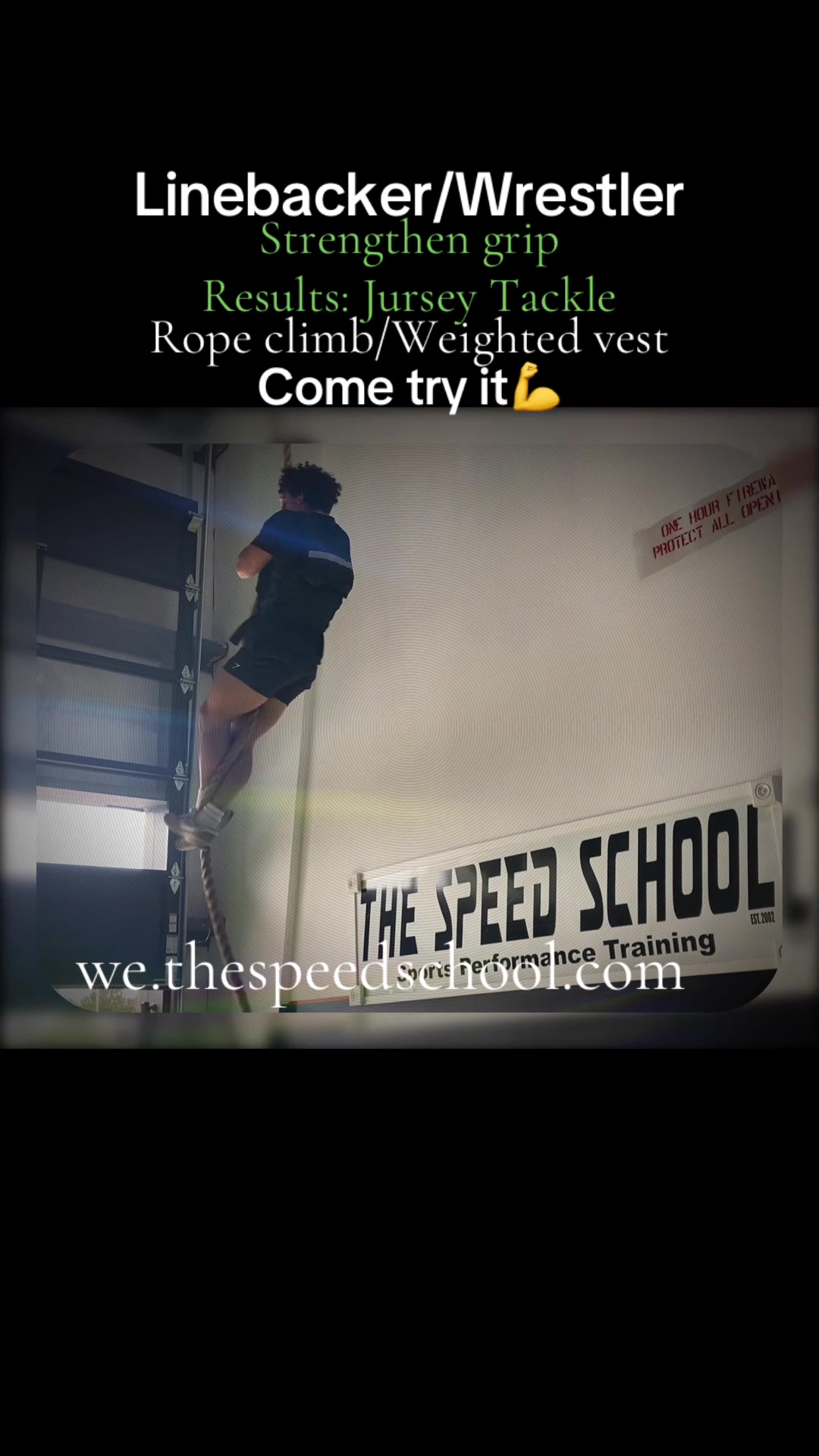 @The Speed School
