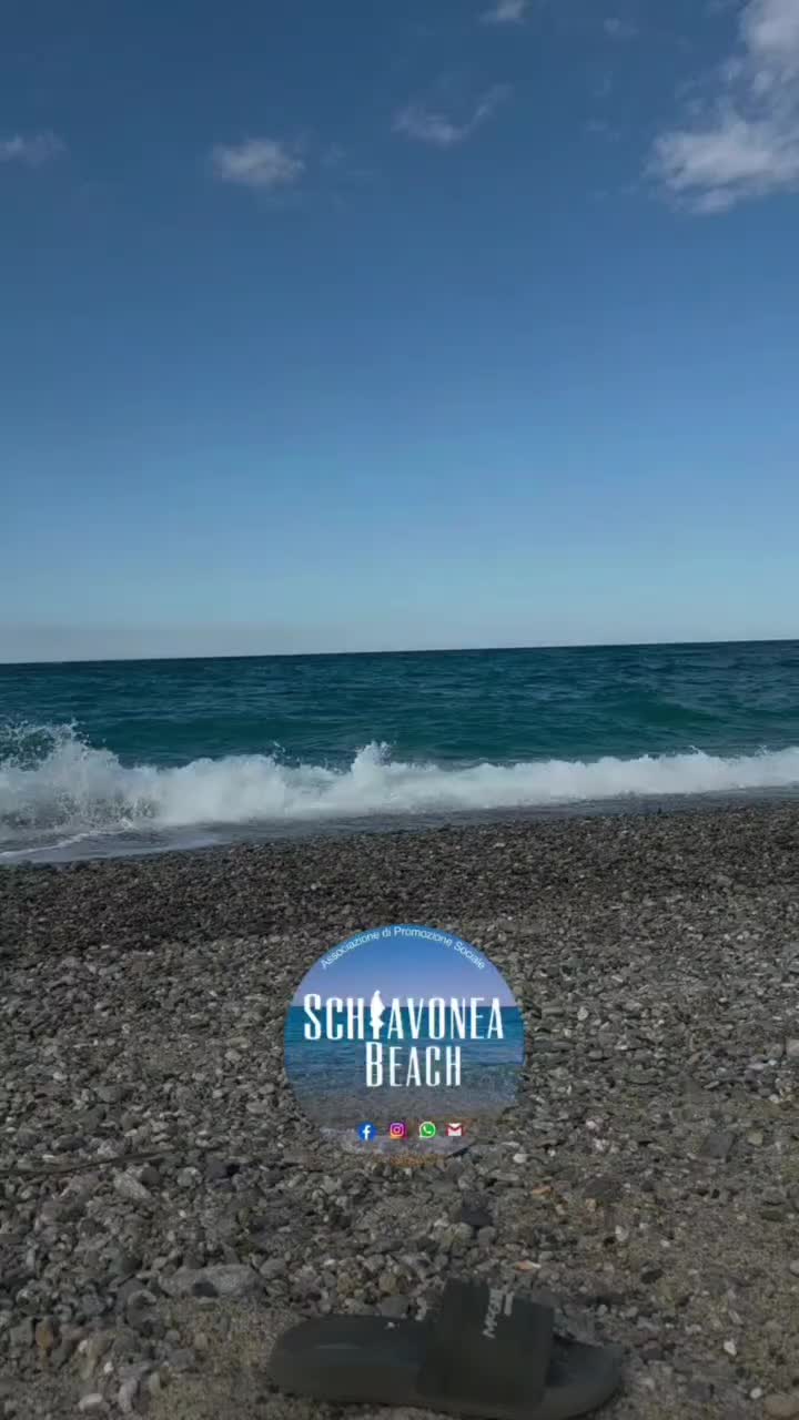 @Schiavonea Beach