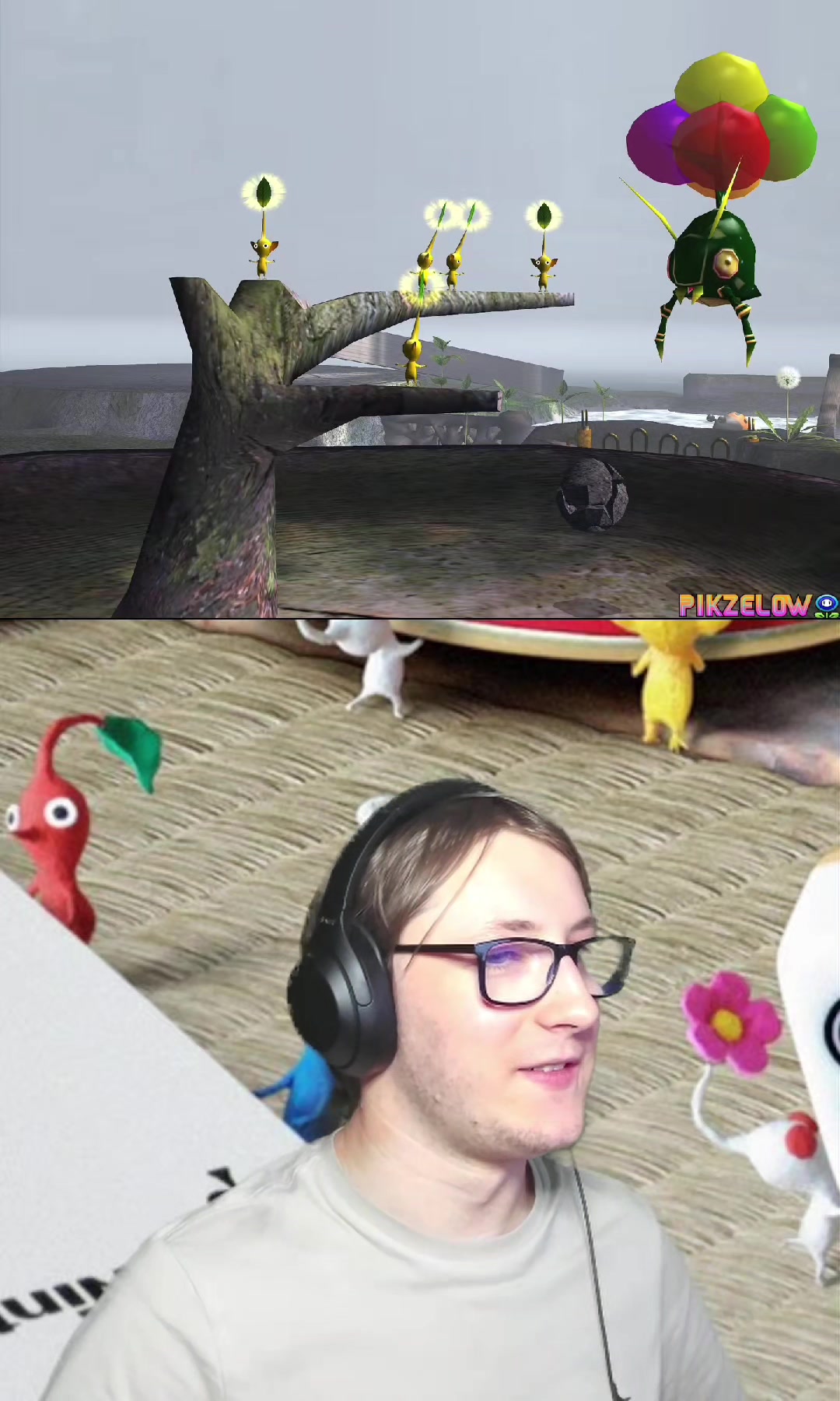 @Pikzelow's Gaming Moments