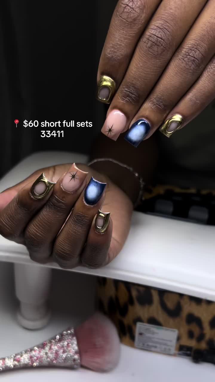 @WPB NAIL & TOE TECH