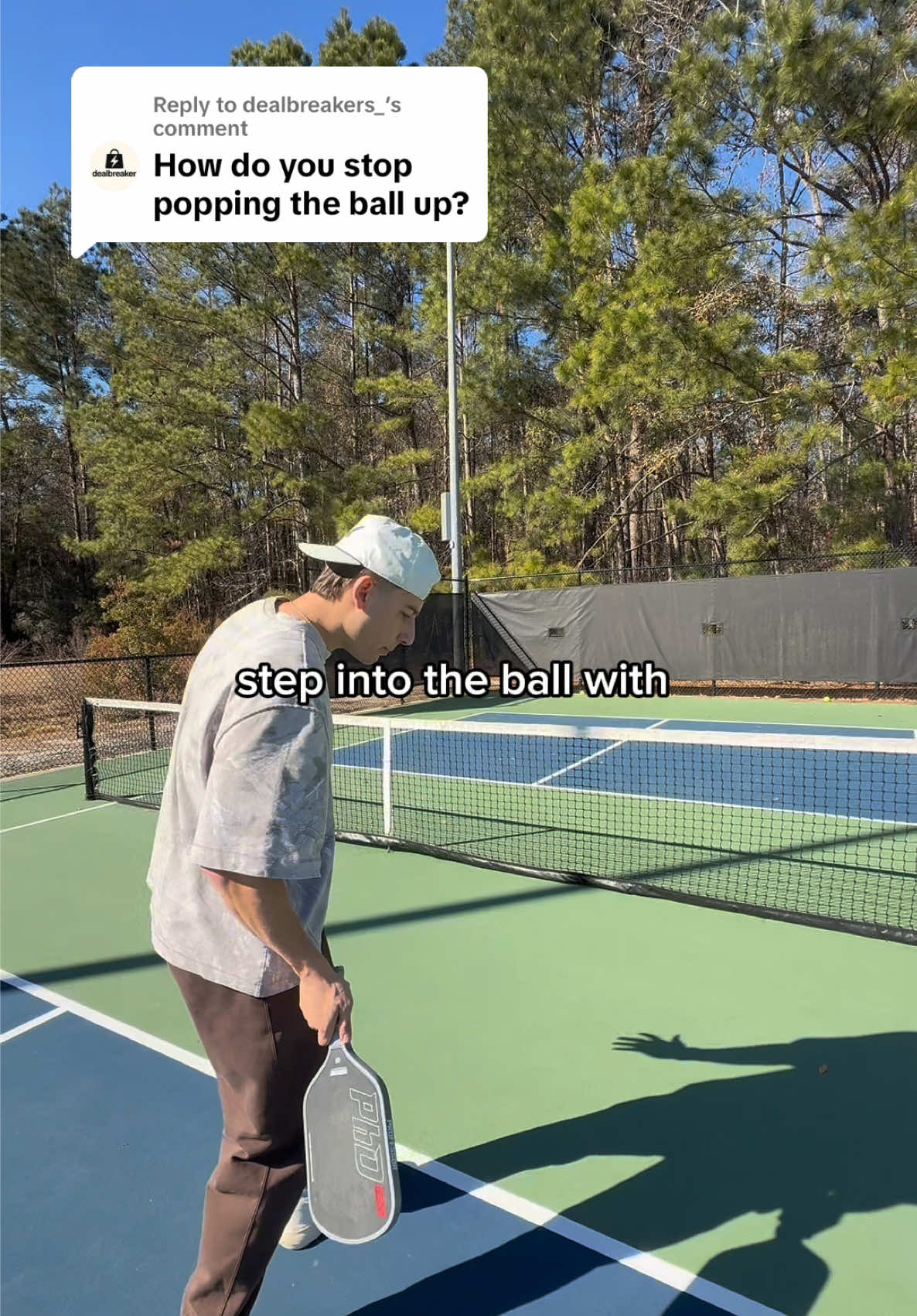 @Professor Pickleball