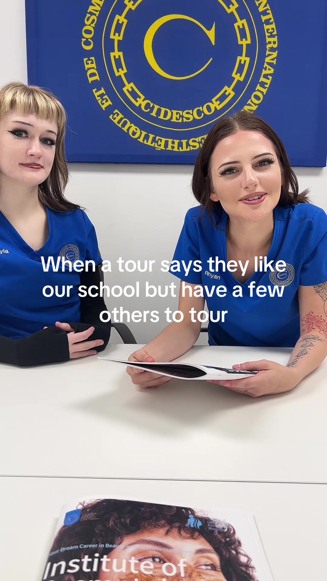@ICE&M