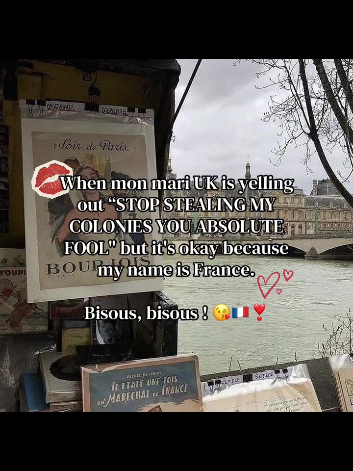 @France !! 🇫🇷♡