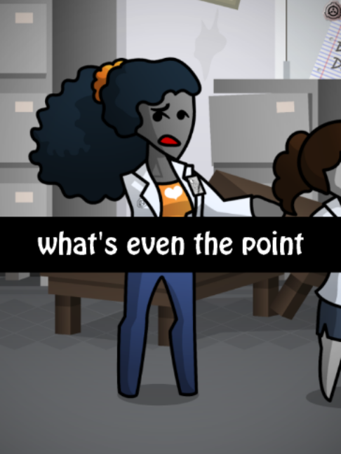 @So Okay Here's the Thing