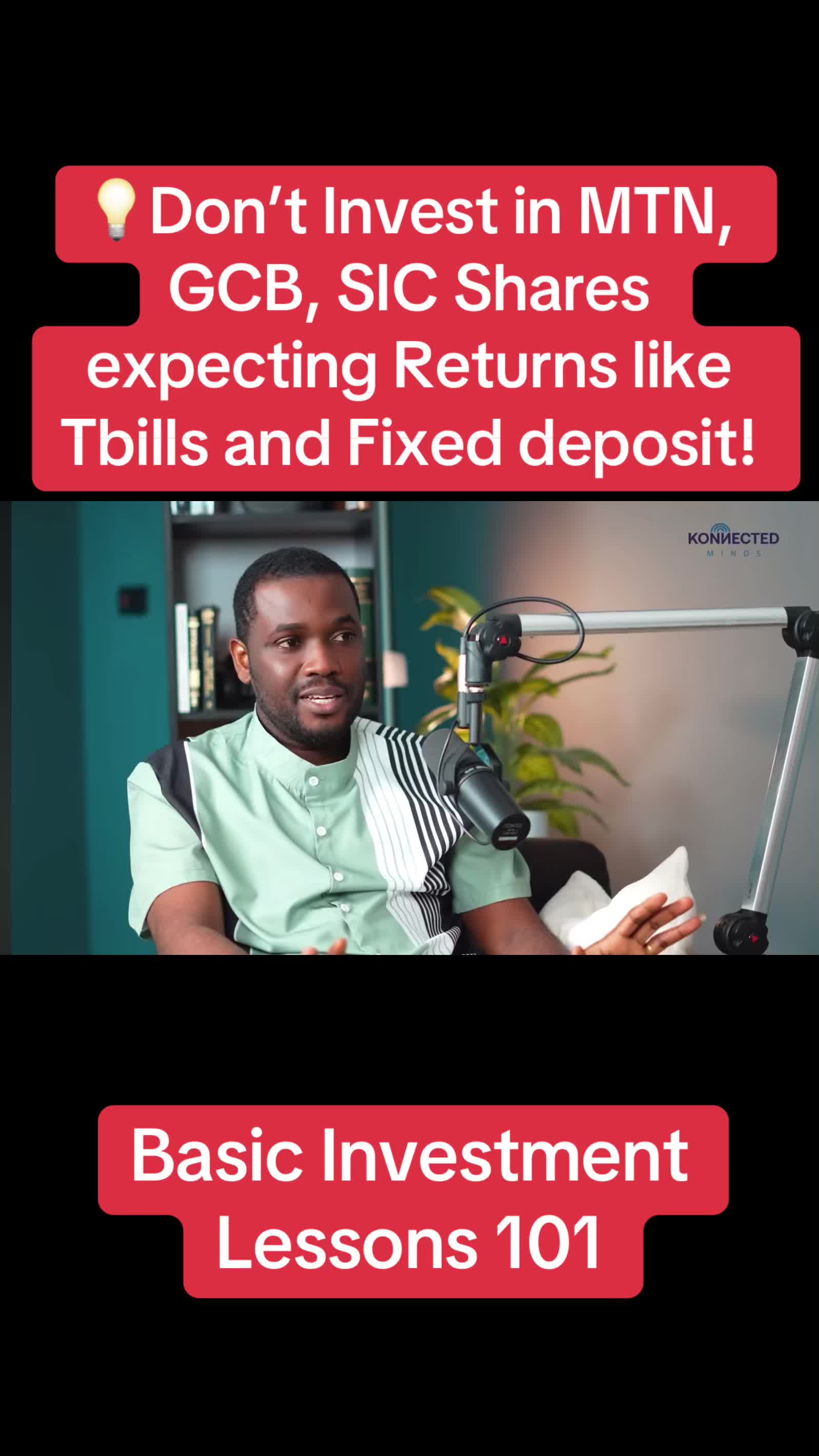 @Ghana&rsquo;s No.1 Financial planner