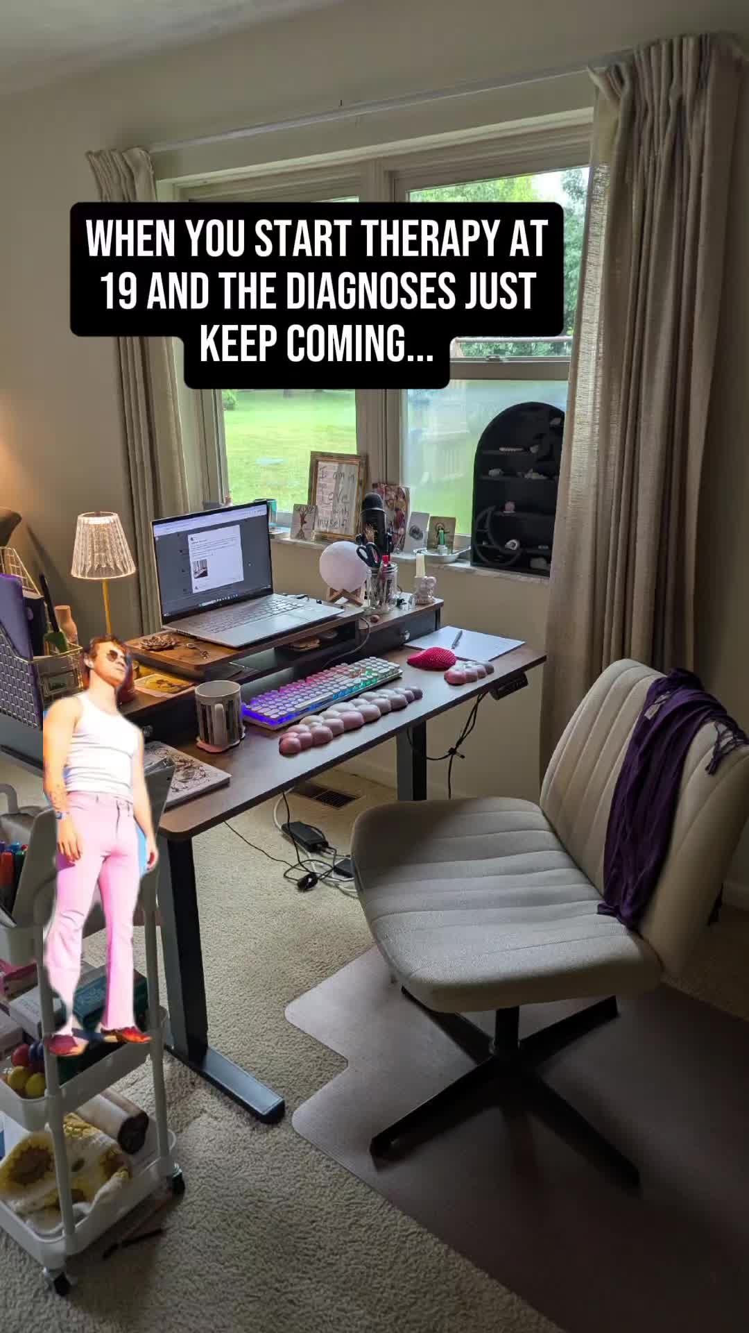 @Megan
