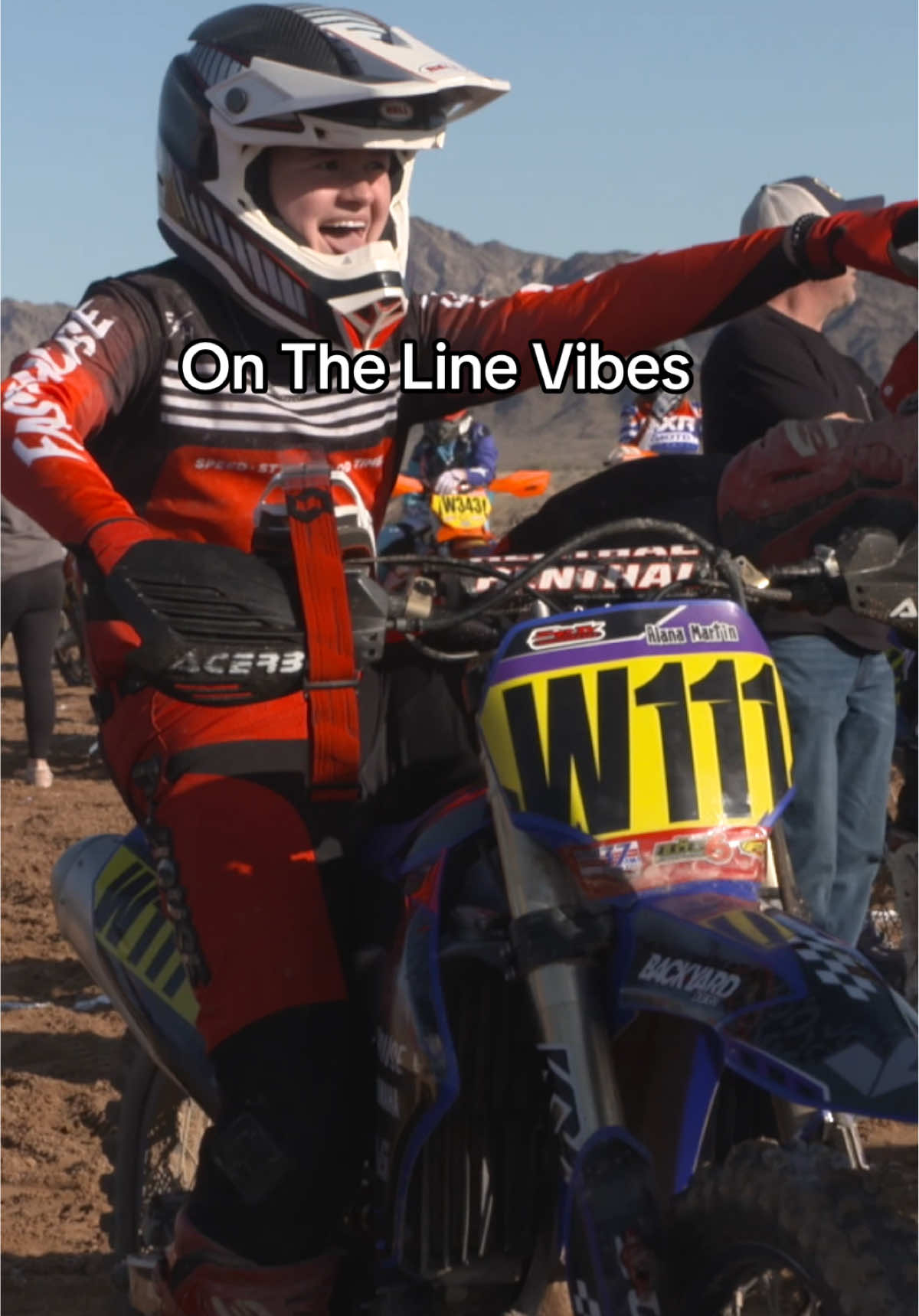 @She Rides “Get After It”