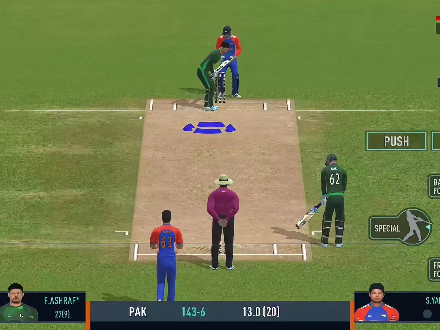 @Cricket Games