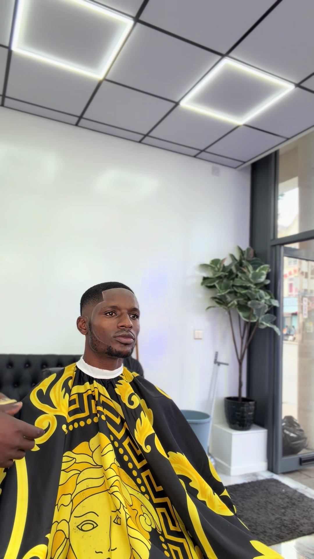 @Kobby Gh the barber 🇬🇧🇬🇧