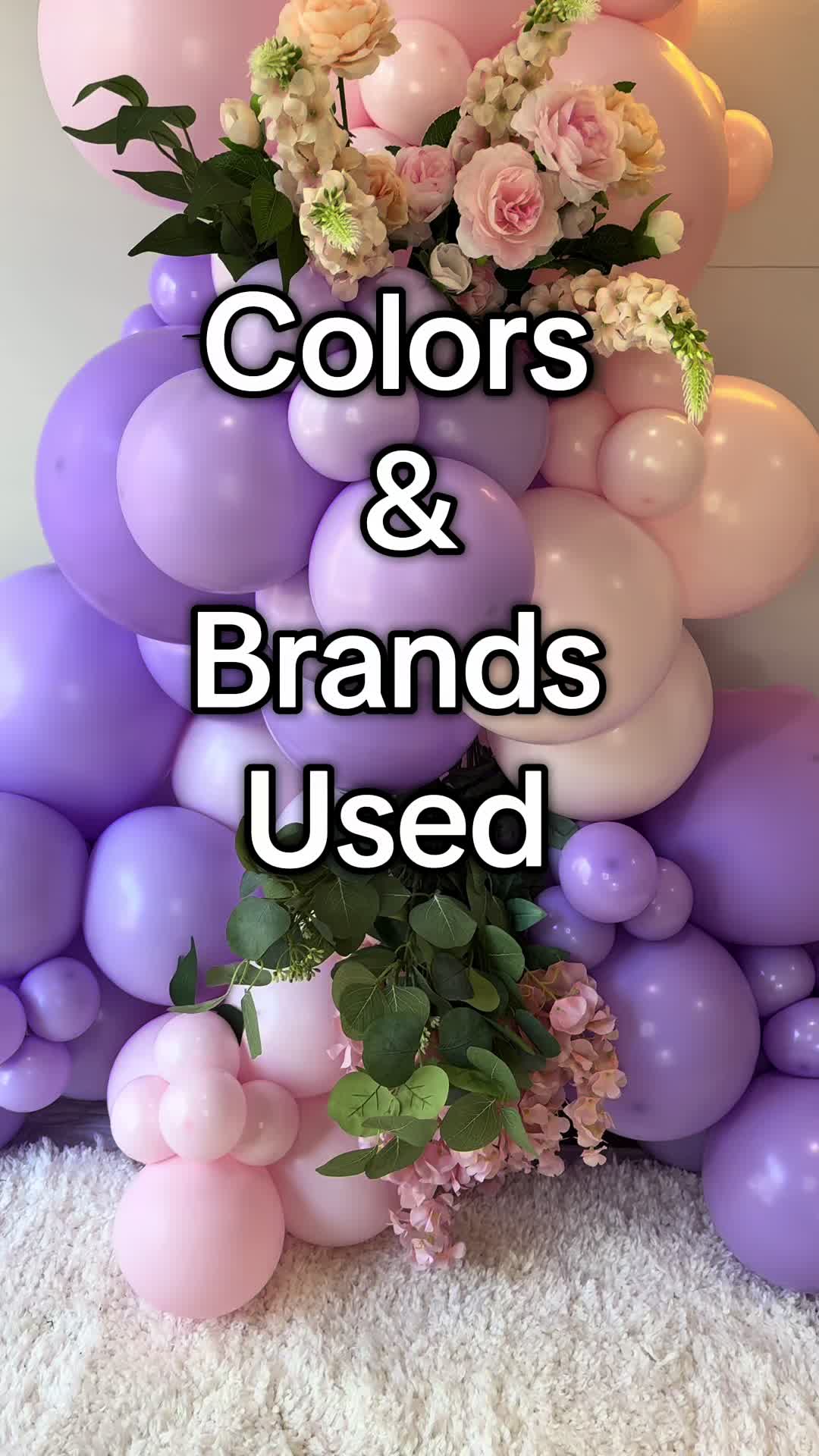 @Blesstine | Balloon Decor 📍NC