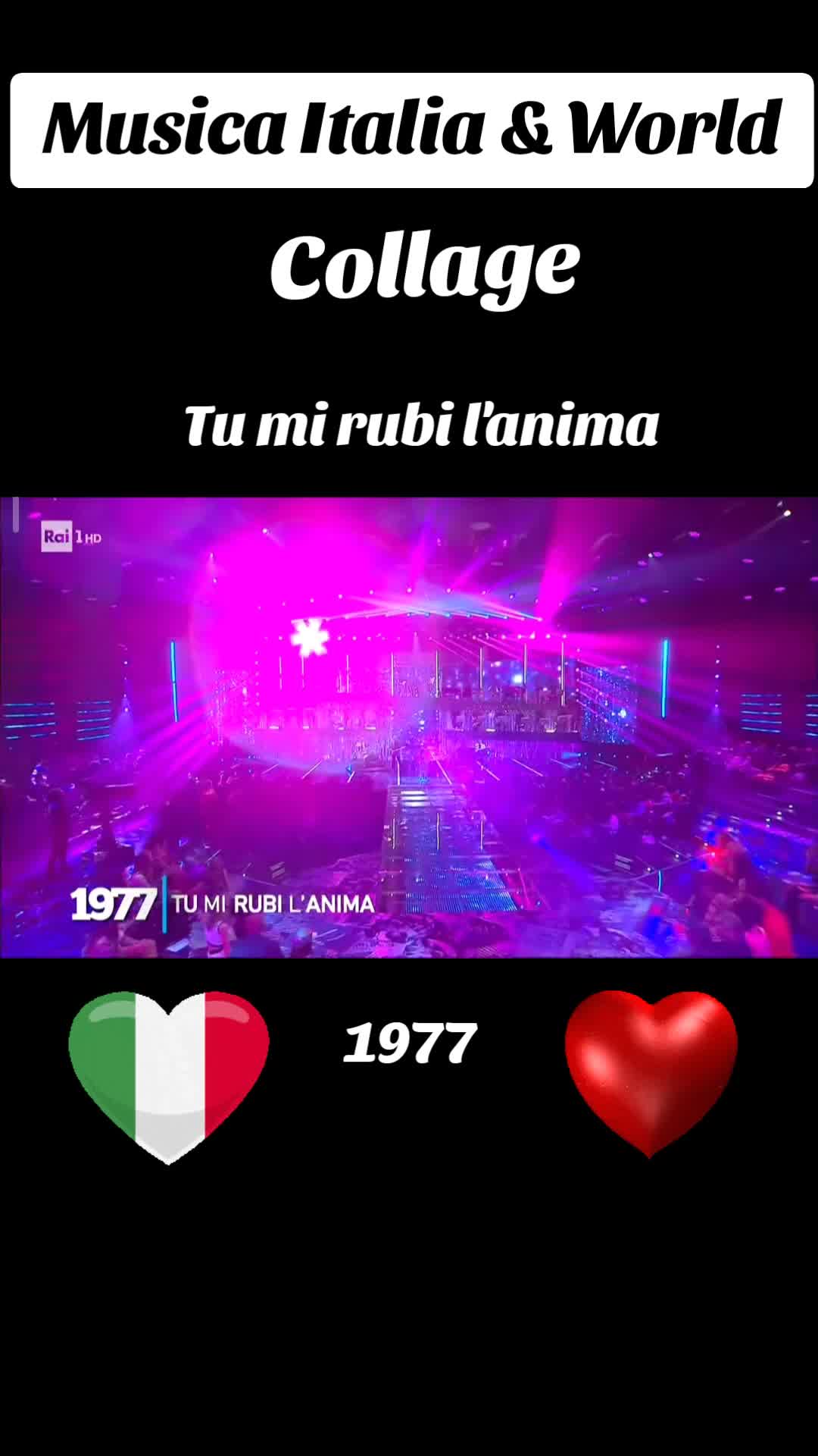 @Musica Italia & World 🔵
