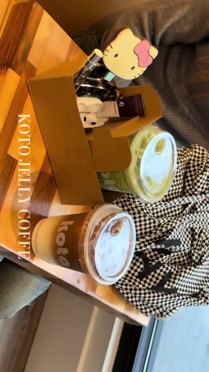 @KOTO JELLY COFFEE