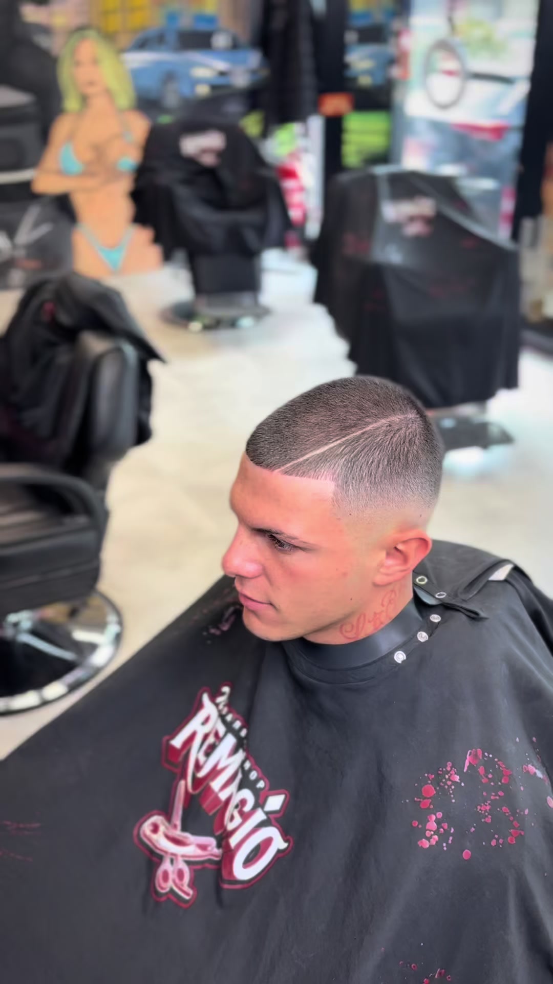 @Ilremagiobarber