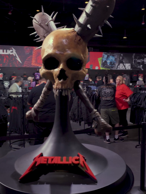 @metallica