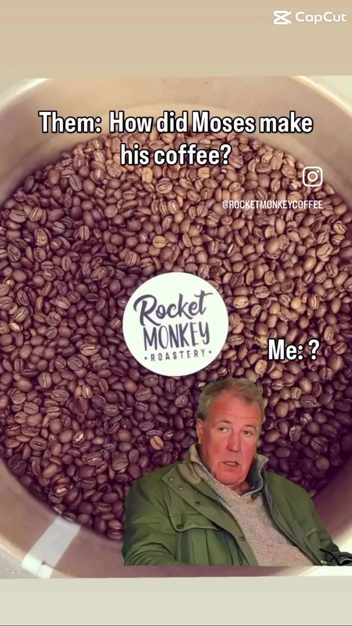 @Rocket Monkey Coffee