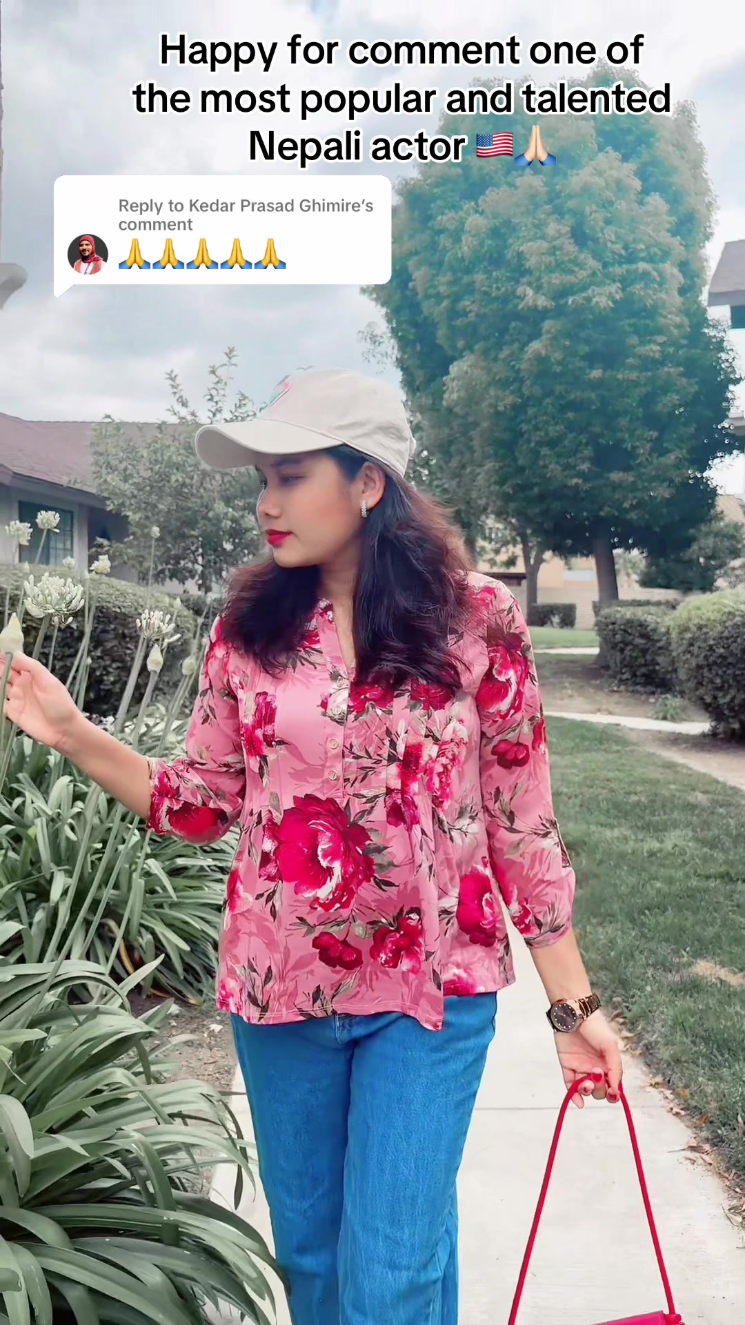 @Resham Chaudhary 🇳🇵🇺🇸 ✌️