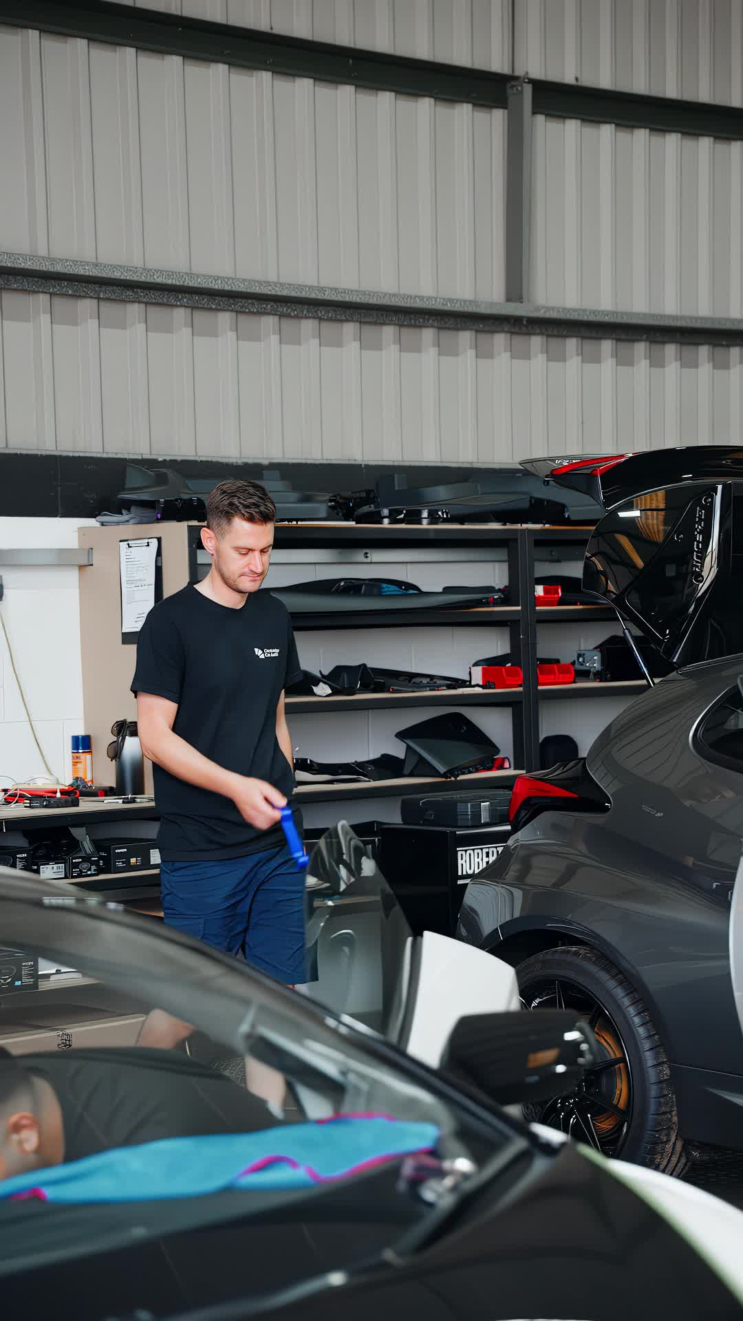 @Cambridge Car Audio