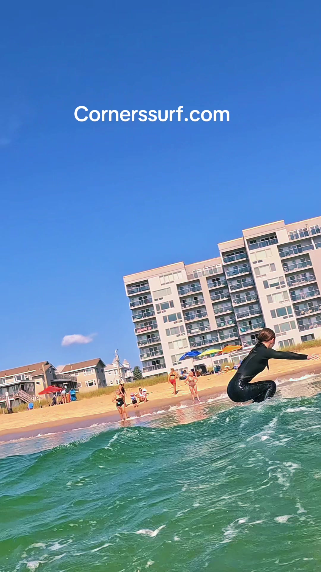 @Corners Surf Company