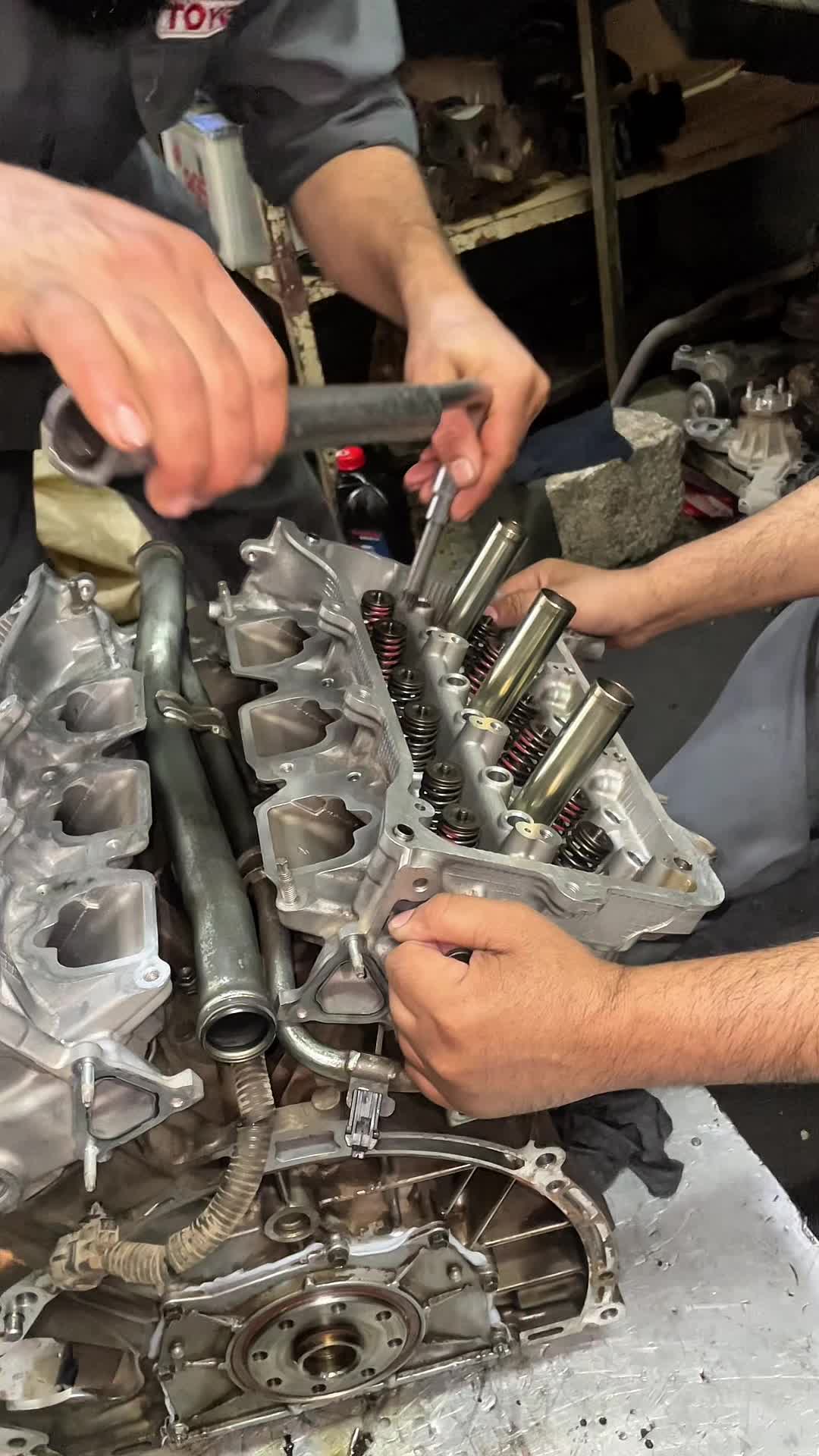 @MS Auto Mechanic