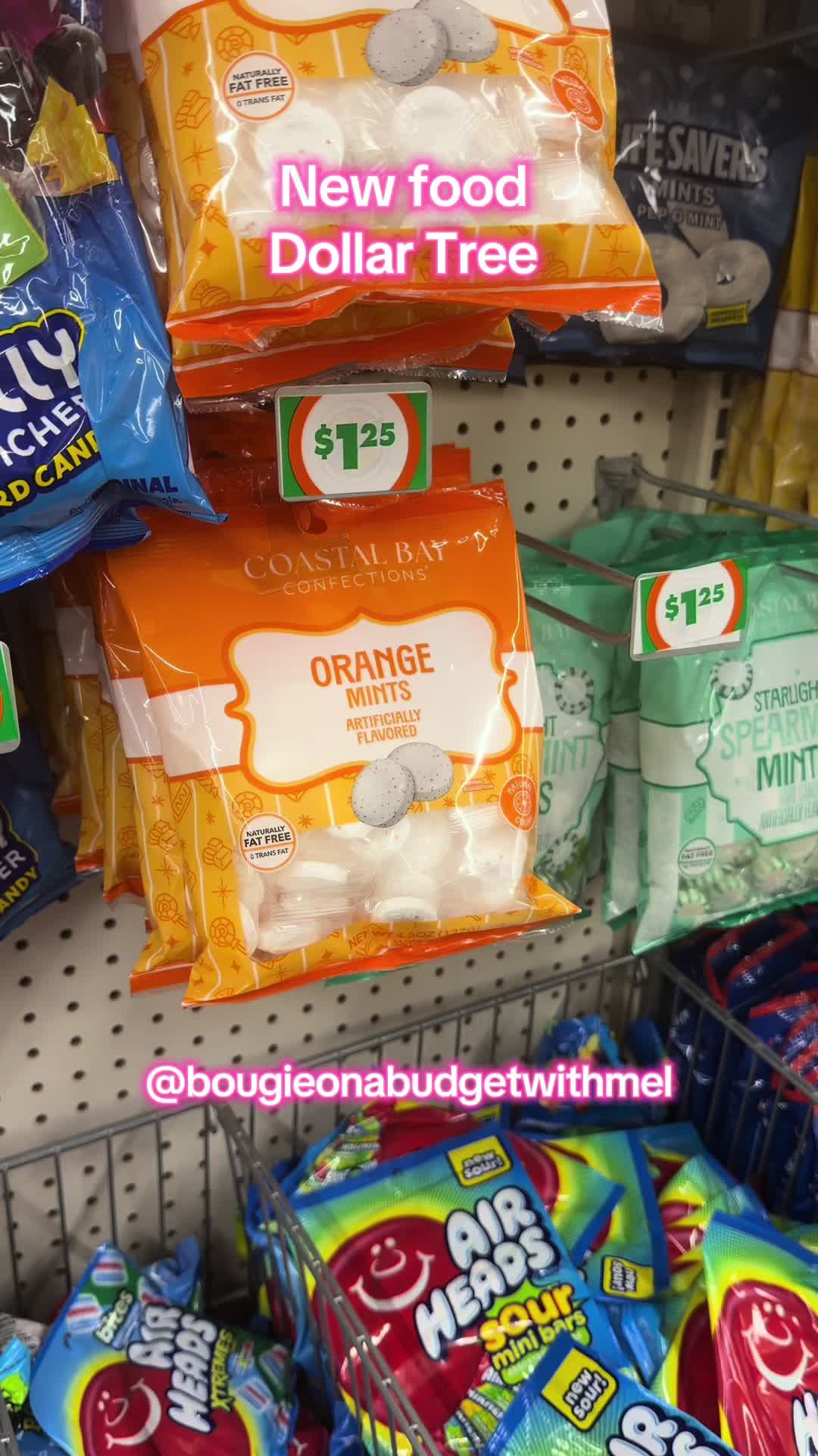 @Bougie On A Budget With Mel