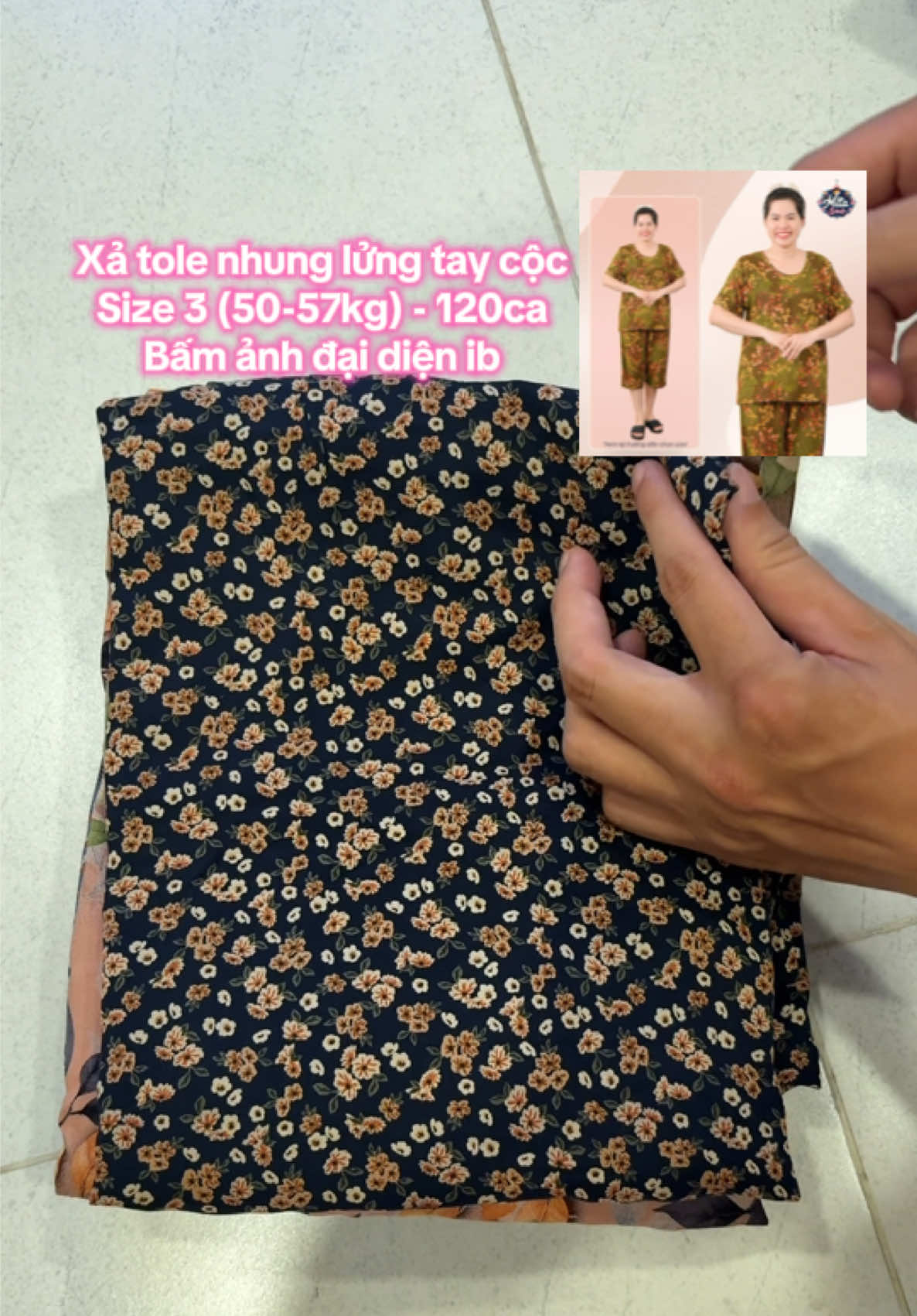 @Đồ bộ Mita