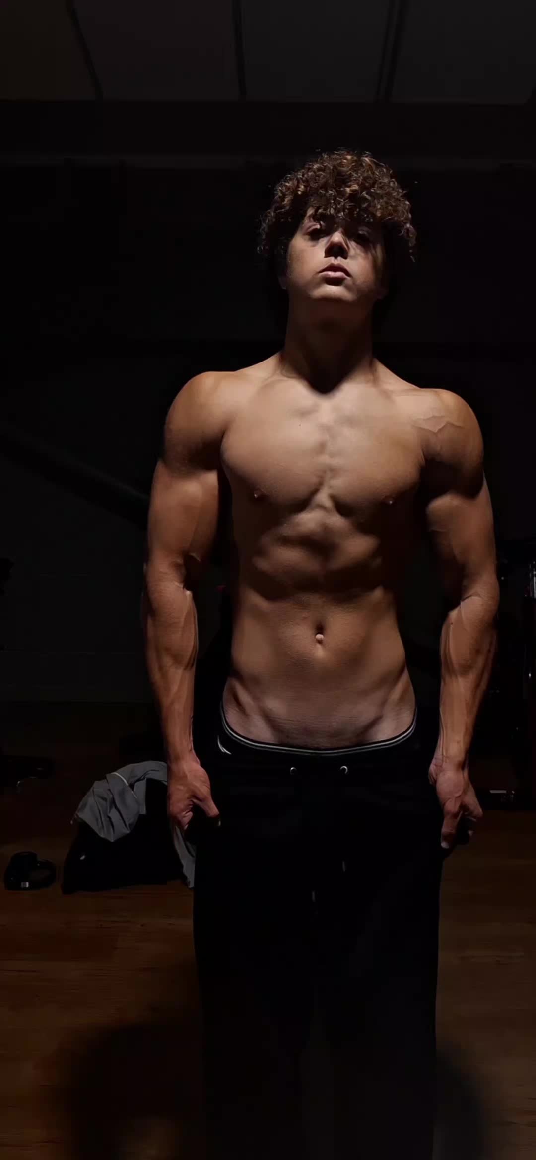@clark kent jr 💪