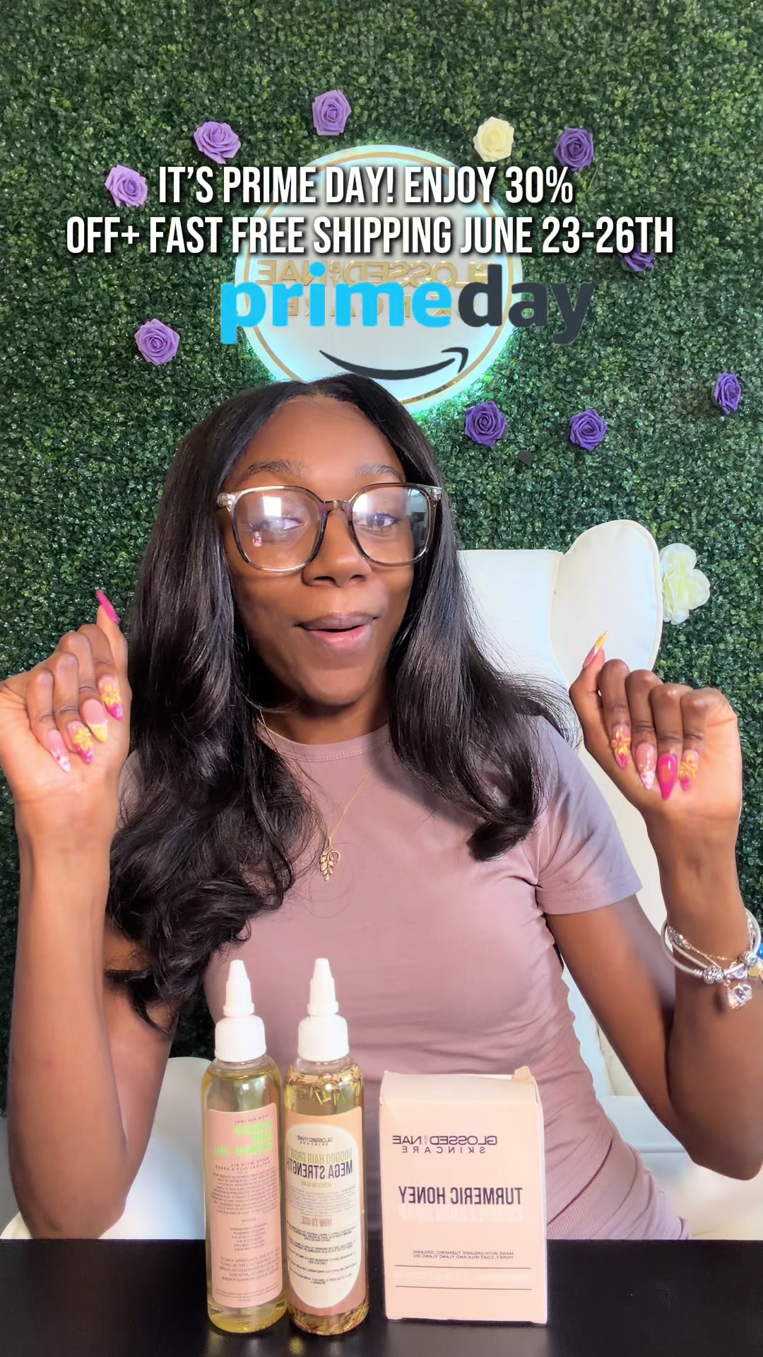 @Glossed By Nae Skincare