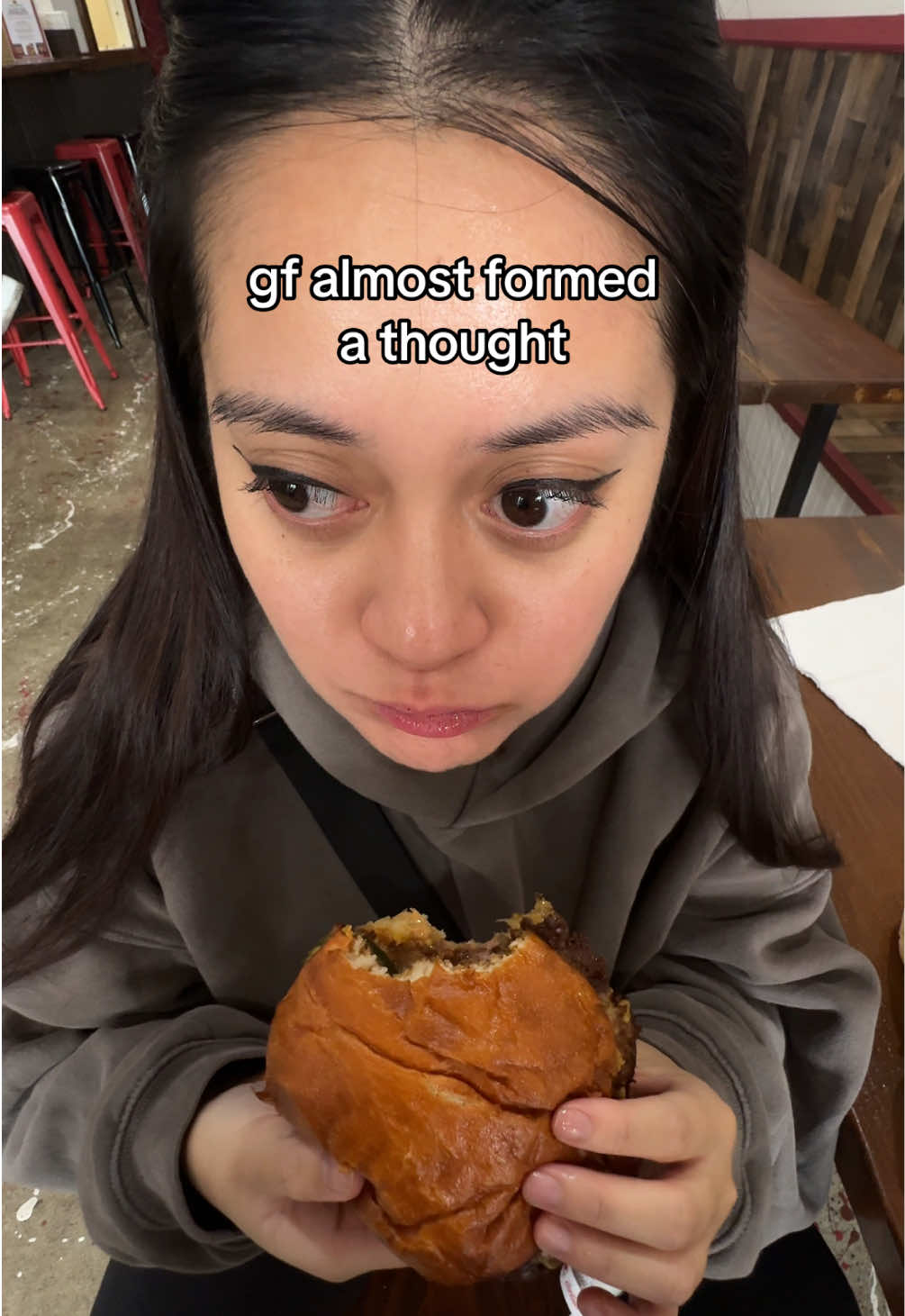 @NINA ☁️ ur brain off gf ☁️