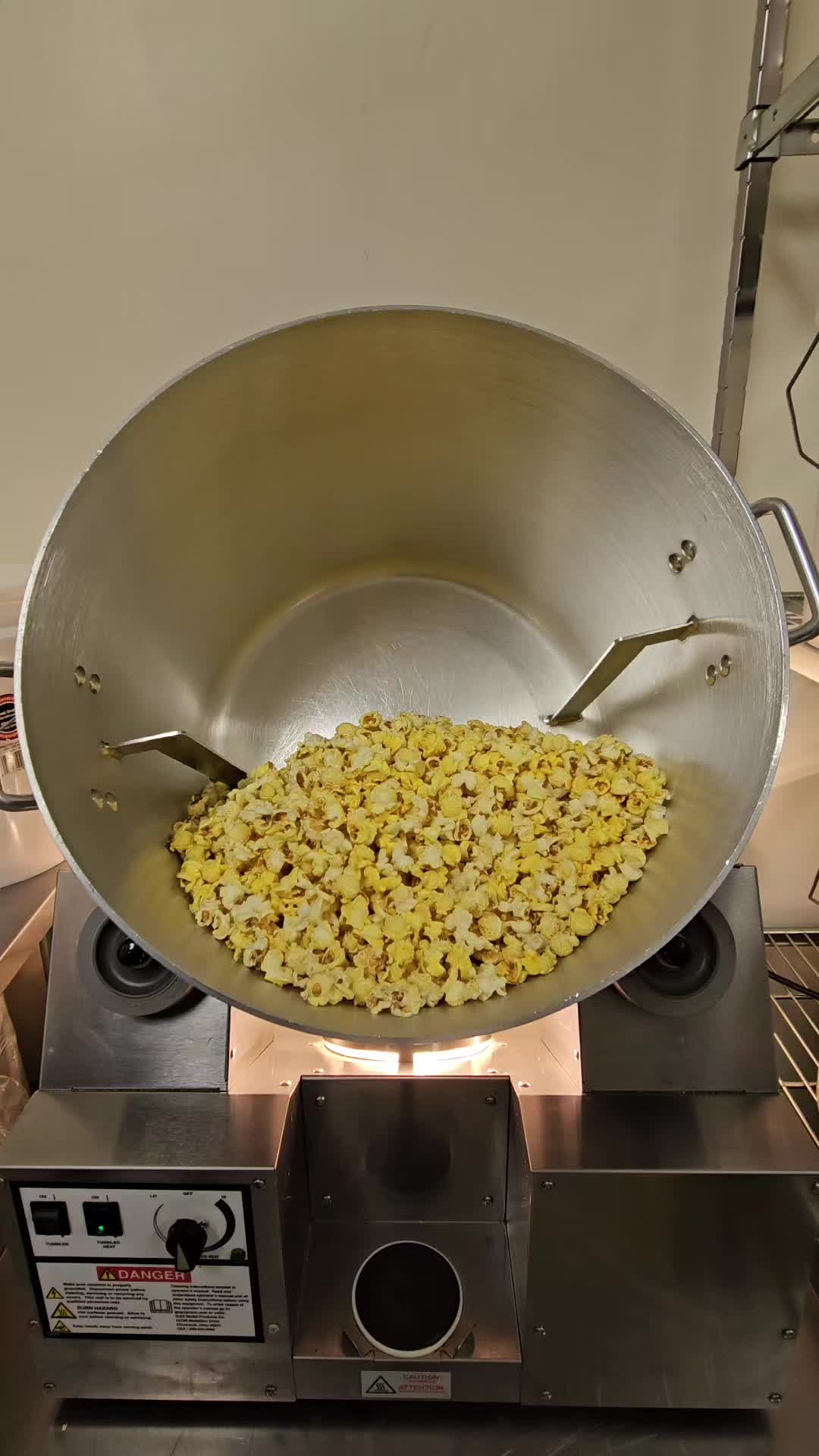@Big Poppa Corn