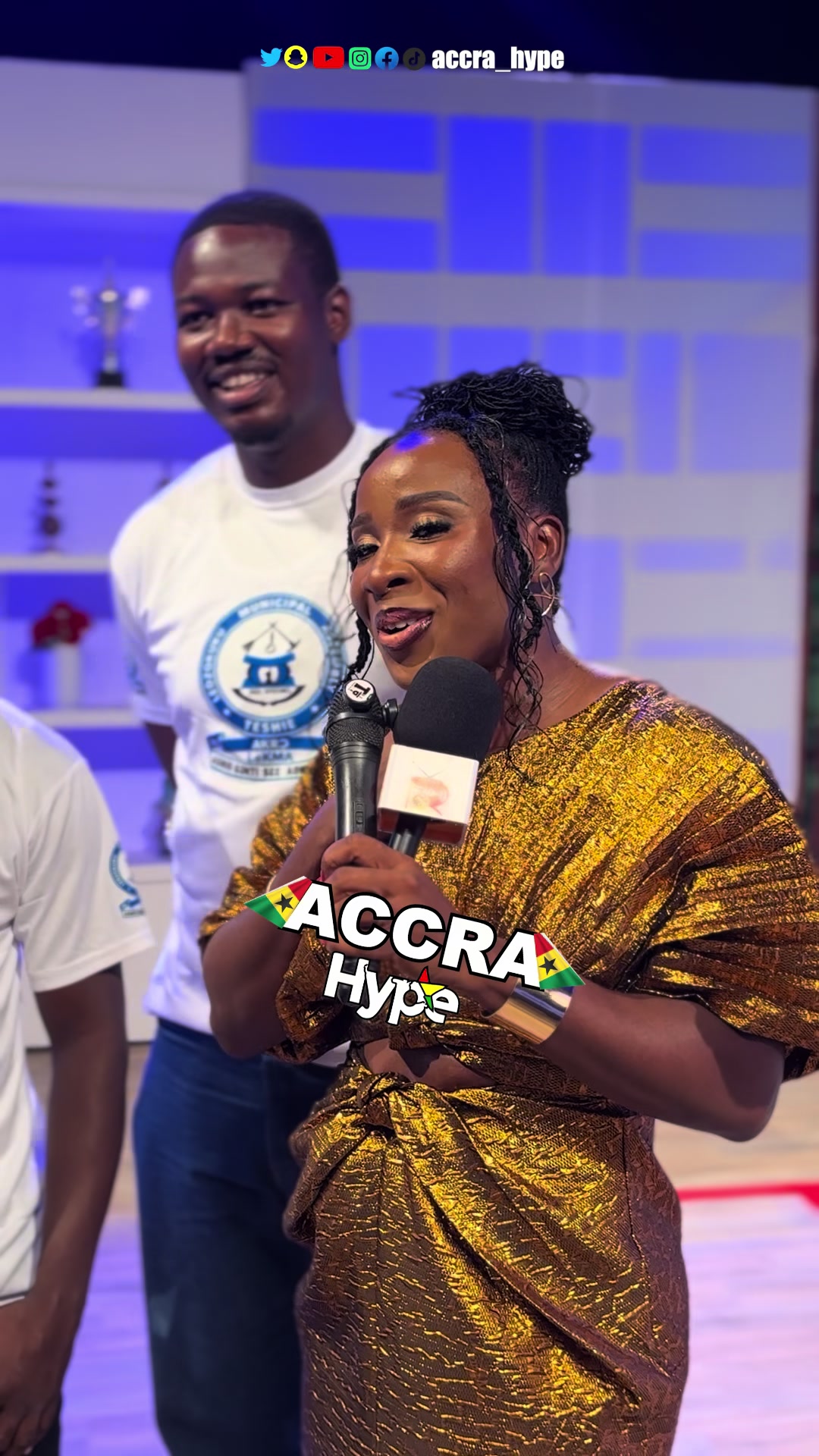 @Accra Hype