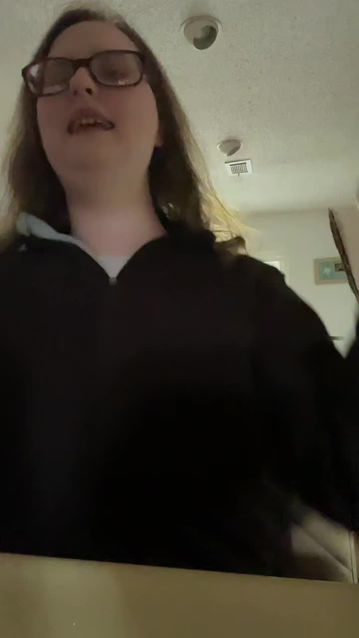 @Special-needs girl