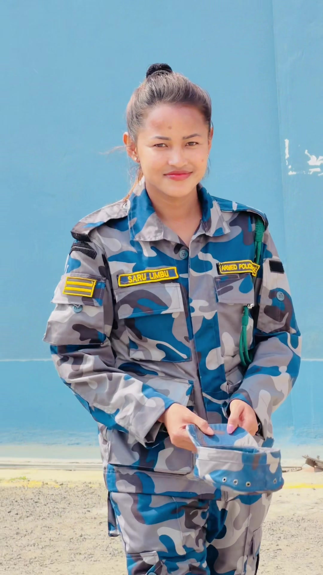 @SARU LIMBU