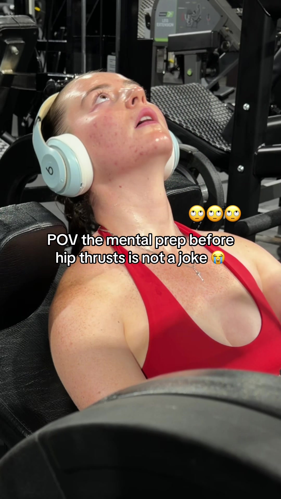 @ANON GYM GIRL | Fitness &middot; 9to5