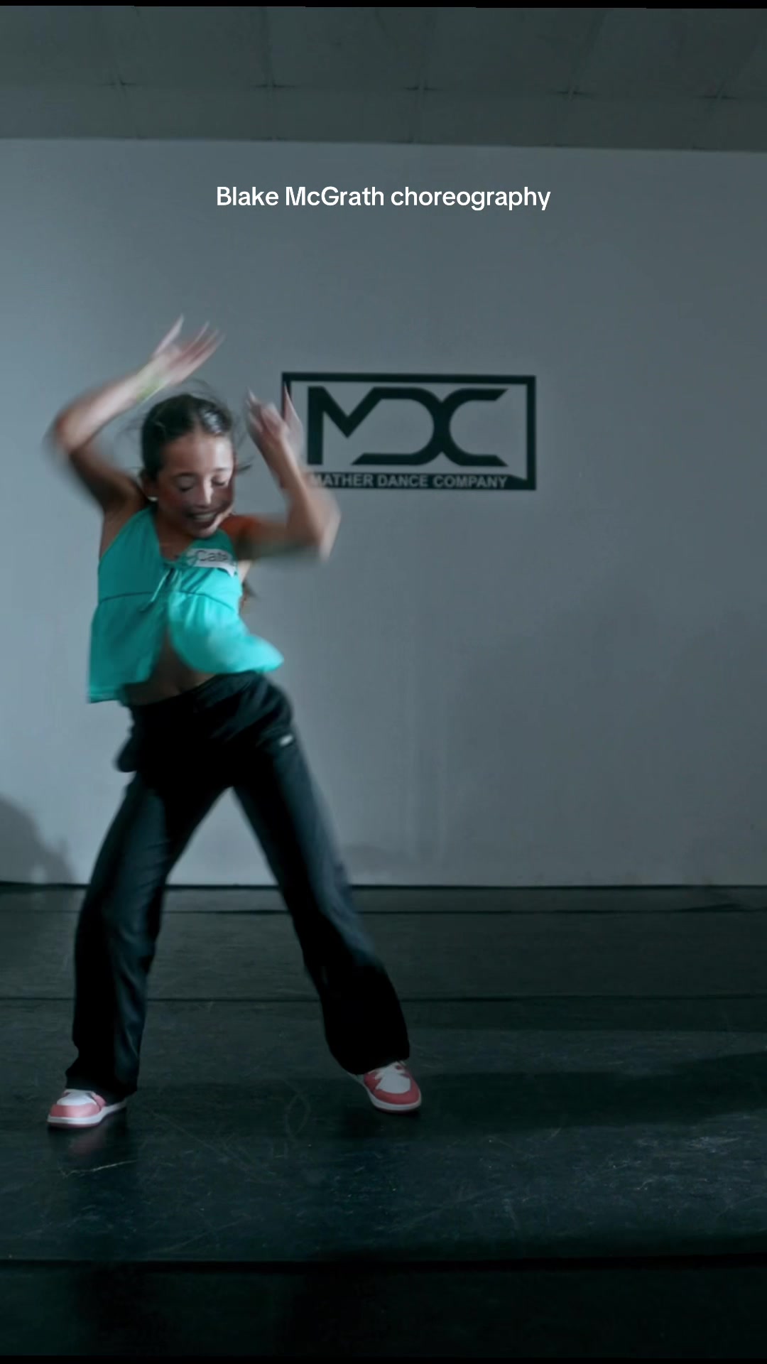 @Matherdancecompanyoffical