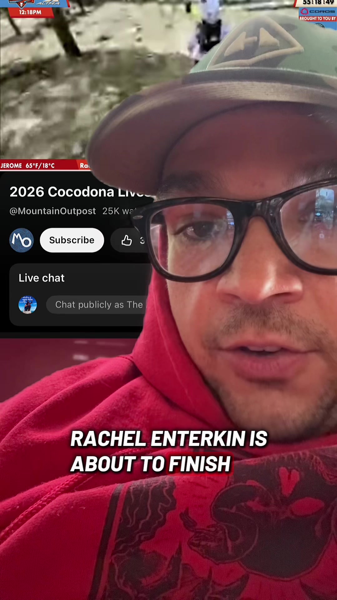 @Hiker Trash Matt