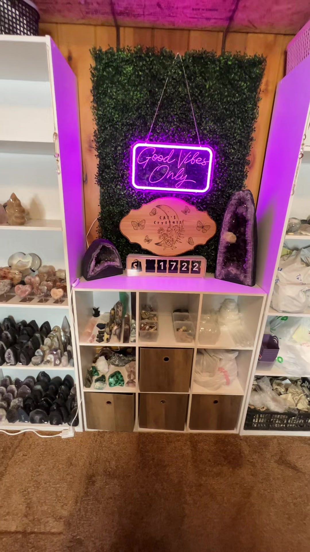 @CAE’s Crystals