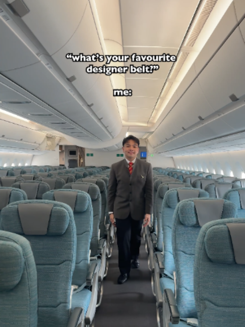 @Cathay Pacific ✈️
