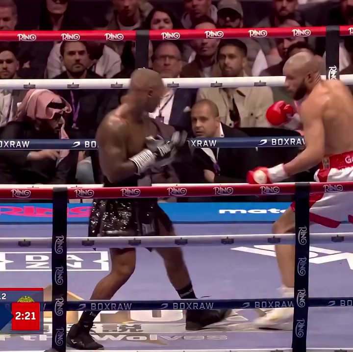 @Slobozhanin boxing