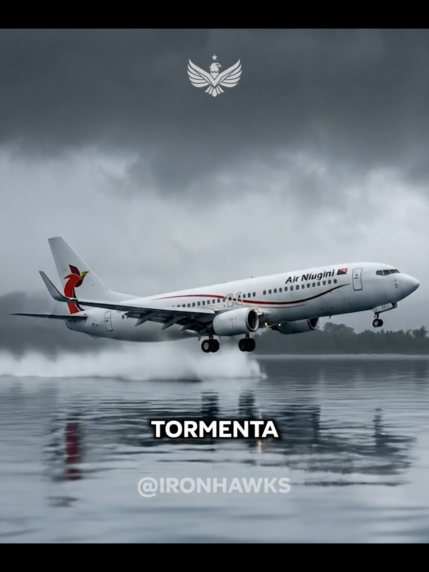 @IronHawks | Aviación