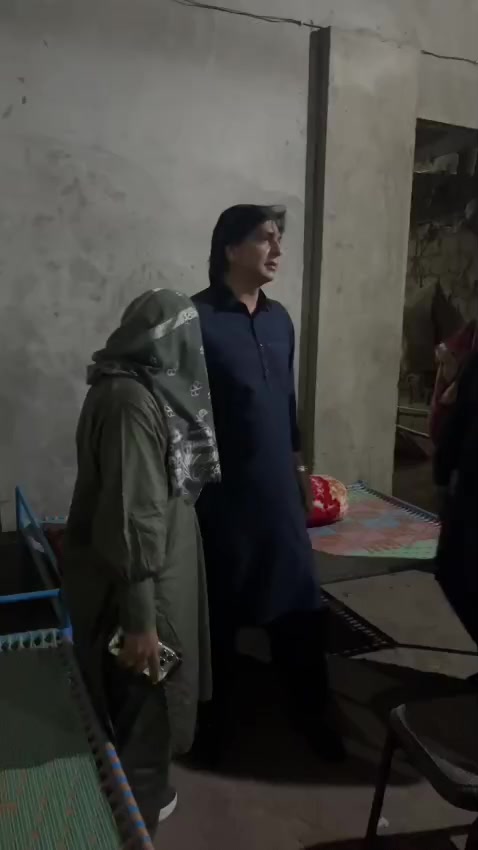 @Chairman Sanam Baloch