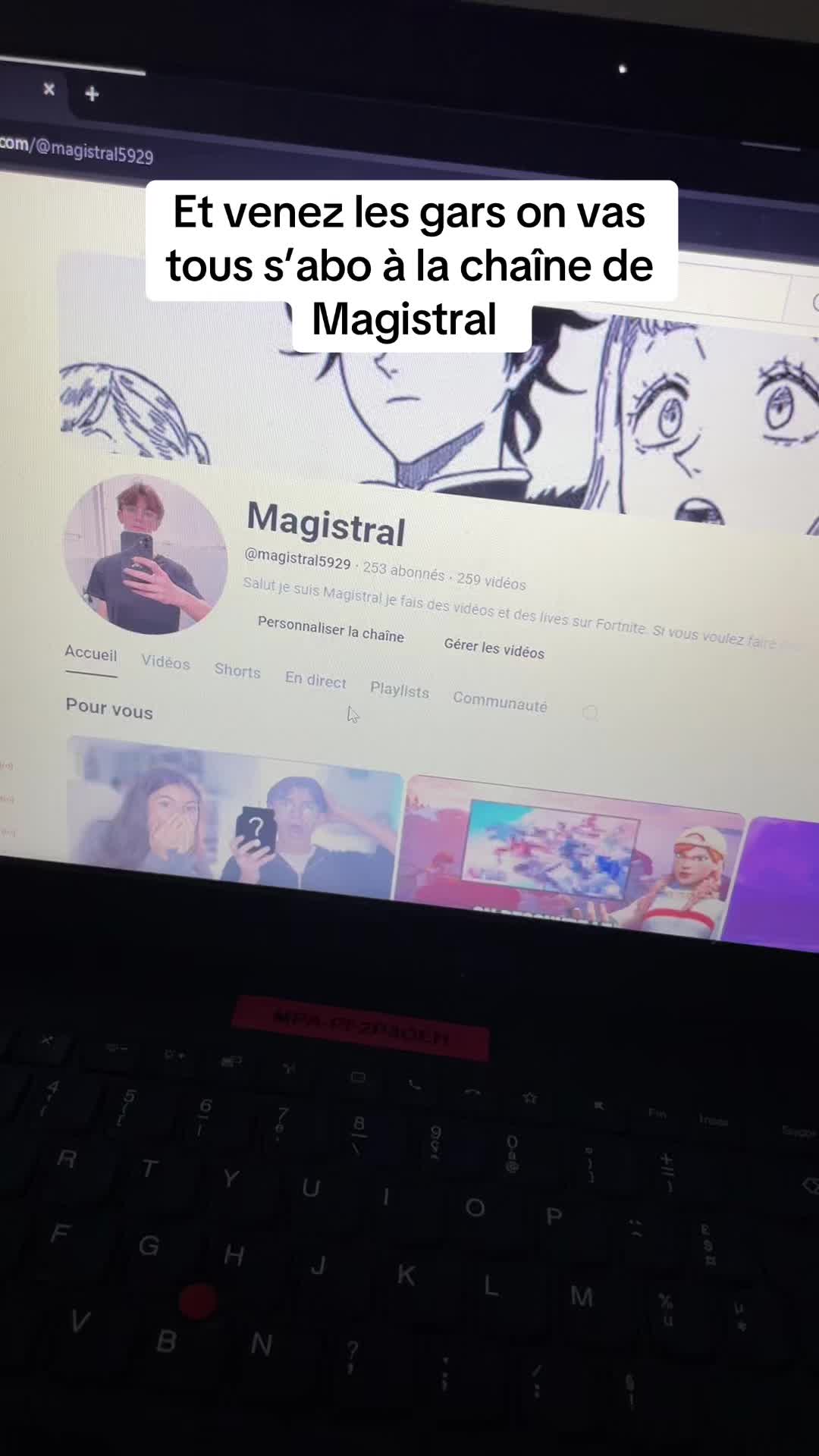 @Magistral_ytb