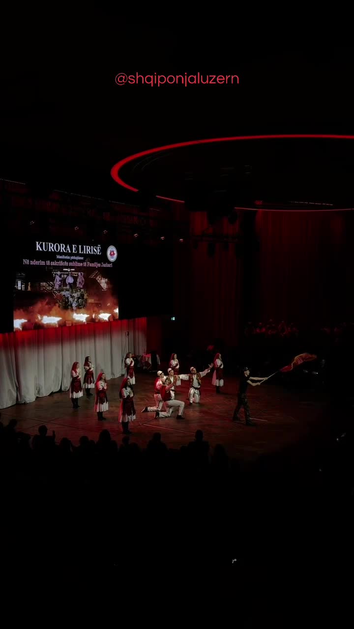 @Shqiponja Luzern