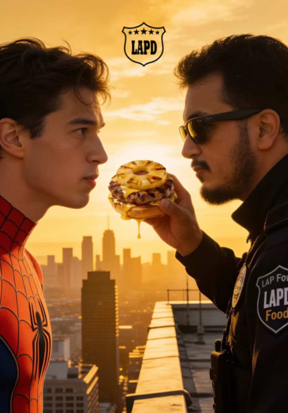 @LAPD Food