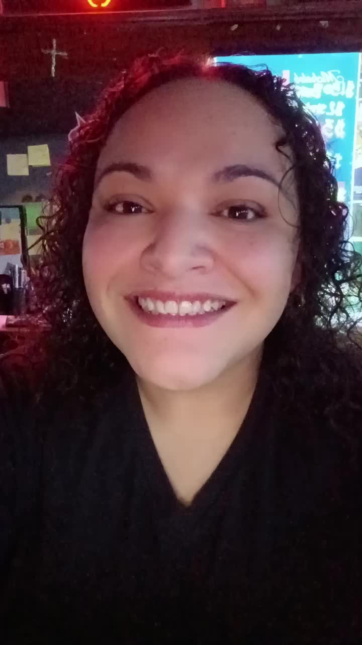 @Teresa Hernandez