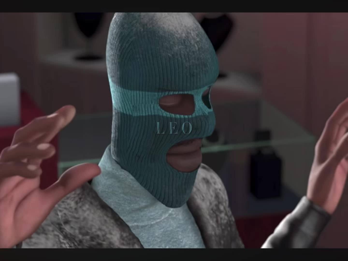 @5⭐️ L E O