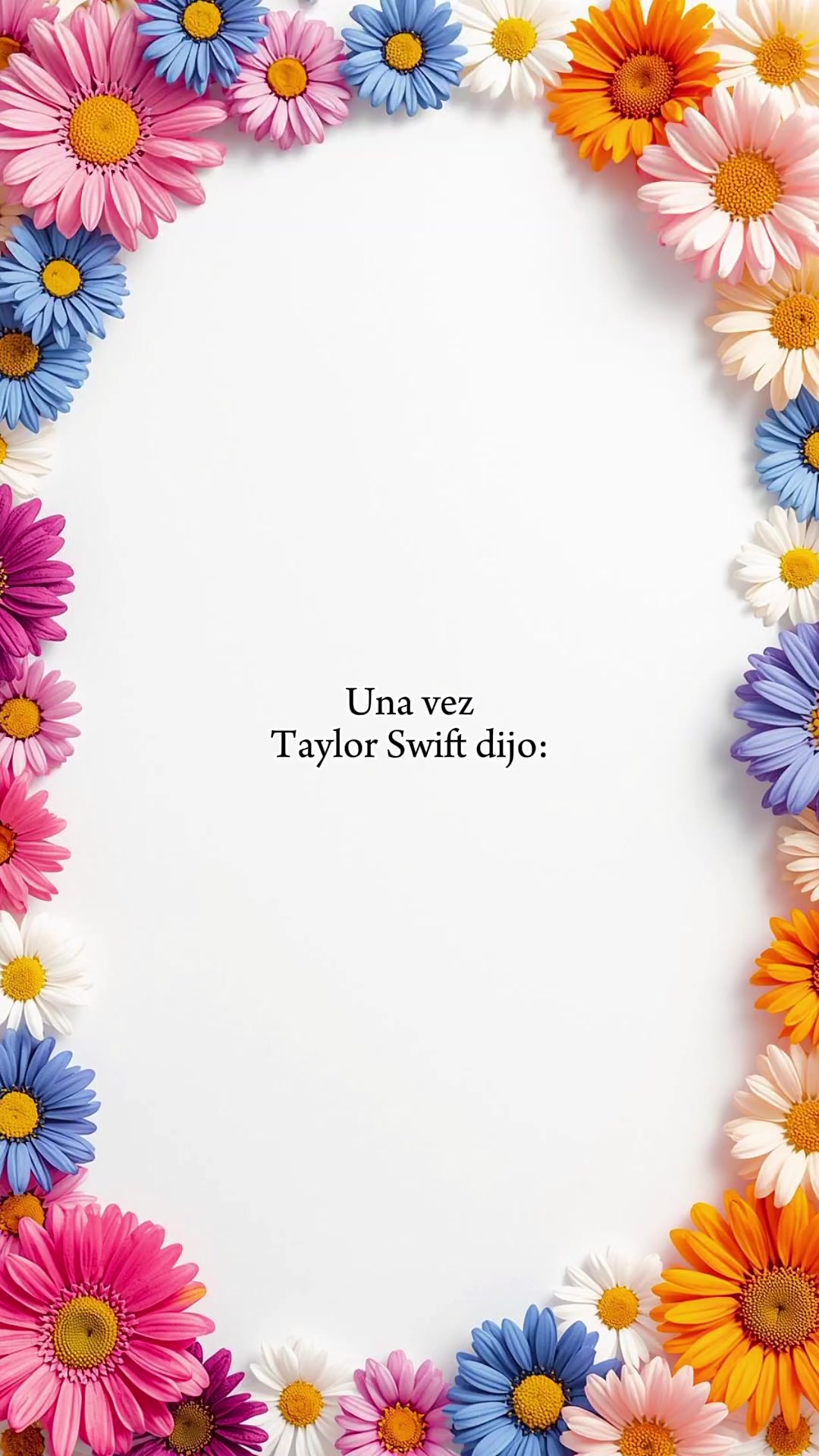 @Flores en Marte.