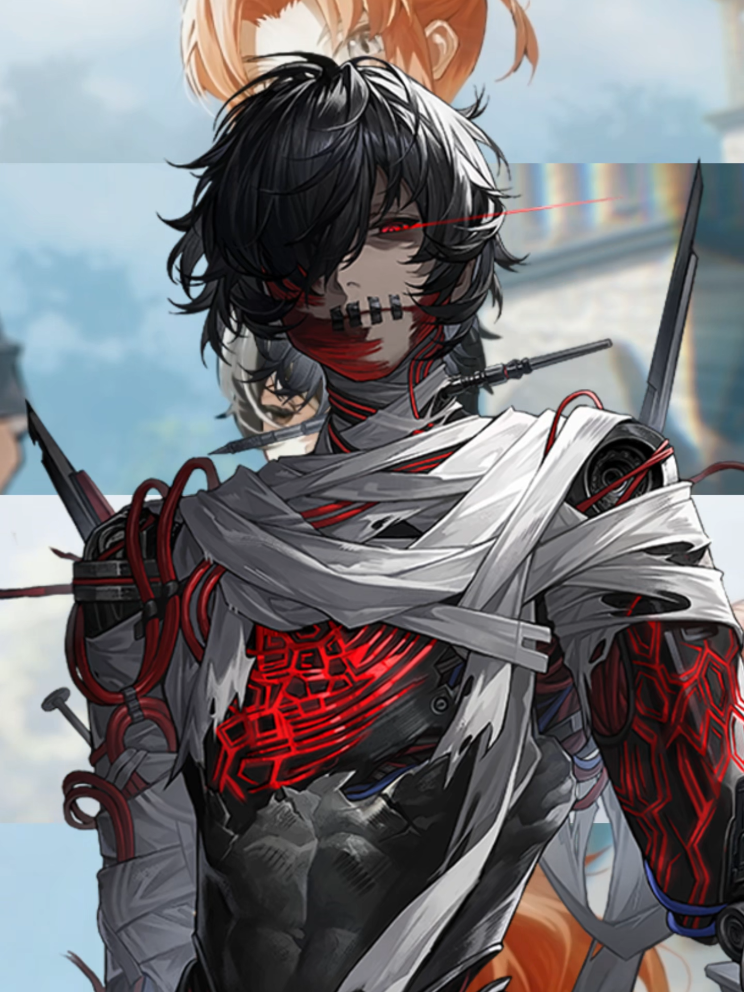 @Punishing: Gray Raven EN
