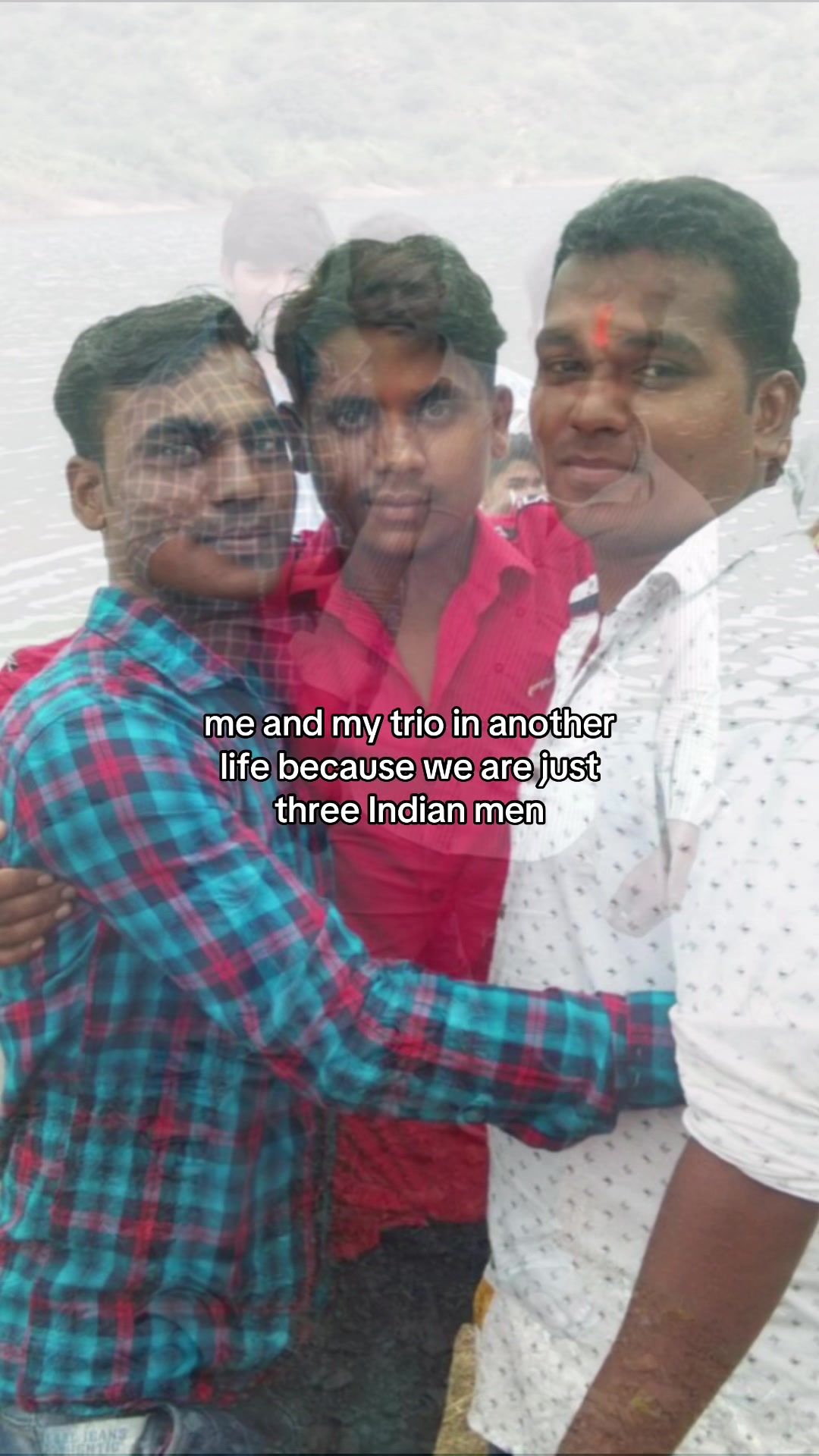 @:)