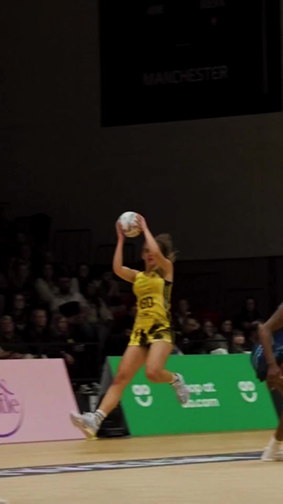 @AO Manchester Thunder Netball
