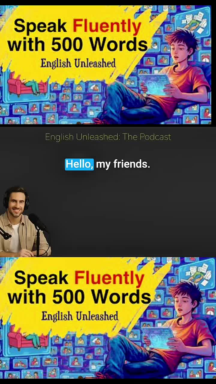 @English Boost Podcast